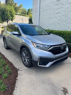 2021 Honda CR-V Touring