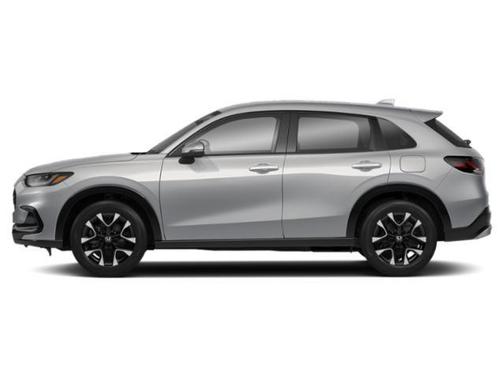 Solar Silver Metallic 2026 Honda HR-V EX-L