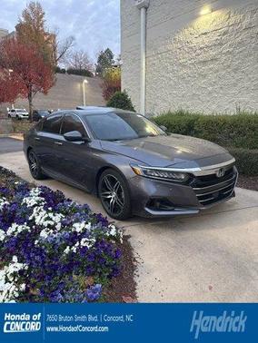 2021 Honda Accord Hybrid Touring