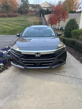 2021 Honda Accord Hybrid Touring