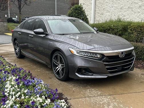 2021 Honda Accord Hybrid Touring