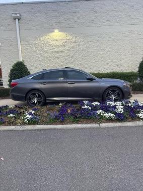 2021 Honda Accord Hybrid Touring