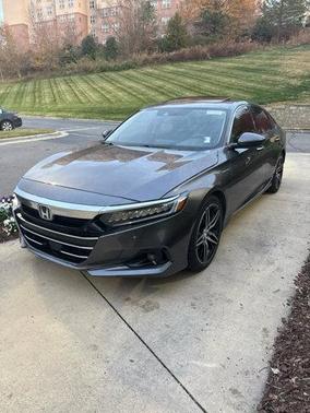 2021 Honda Accord Hybrid Touring