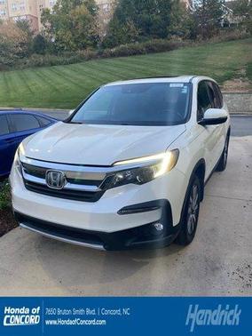 2019 Honda Pilot EX-L