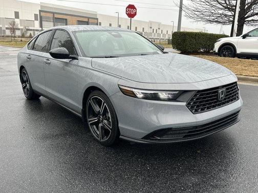 Urban Gray Pearl 2026 Honda Accord SE