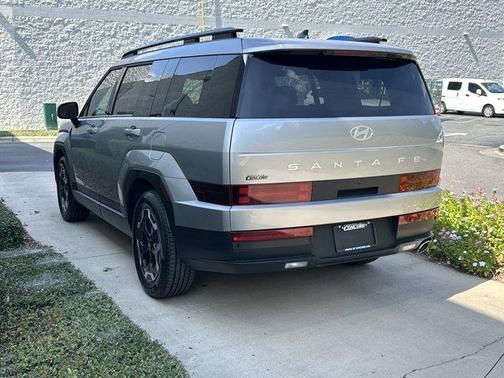 2024 Hyundai SANTA FE SEL