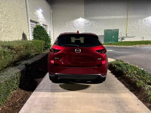 2017 Mazda CX-5 Sport