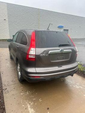 2011 Honda CR-V EX-L