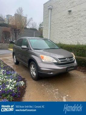2011 Honda CR-V EX-L