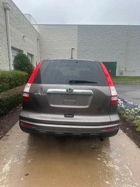 2011 Honda CR-V EX-L