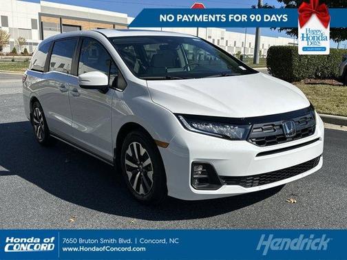 2026 Honda Odyssey EX-L