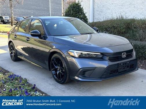 2023 Honda Civic Sport
