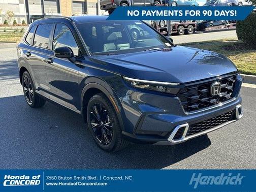 Canyon 2026 Honda CR-V Hybrid Sport Touring