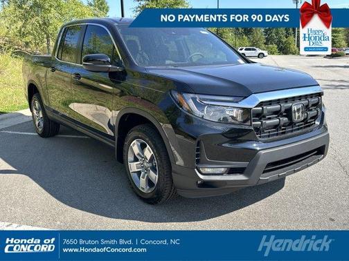 2025 Honda Ridgeline RTL