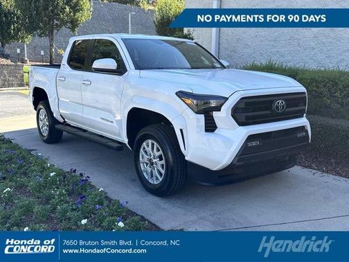 2024 Toyota Tacoma SR5