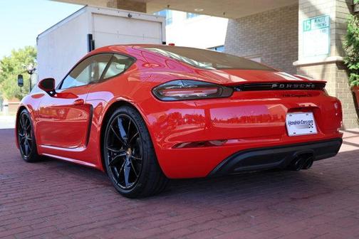2023 Porsche 718 Cayman S