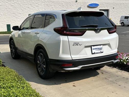 2022 Honda CR-V EX-L