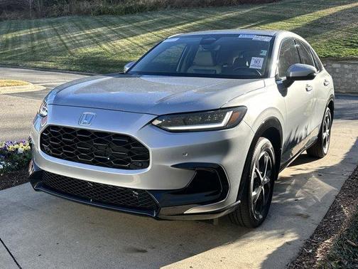 2025 Honda HR-V EX-L