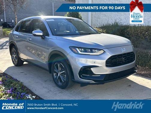 2025 Honda HR-V EX-L