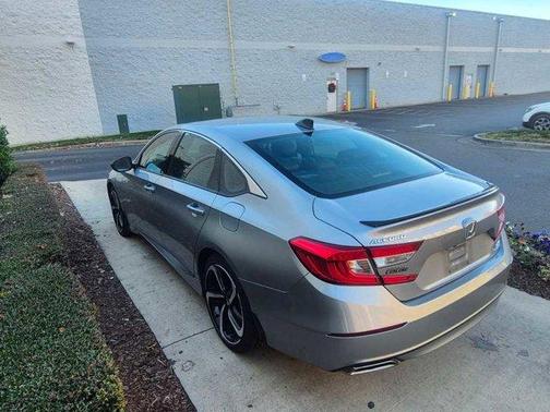 2021 Honda Accord Sport 2.0T