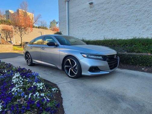 2021 Honda Accord Sport 2.0T