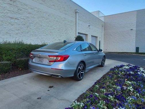 2021 Honda Accord Sport 2.0T