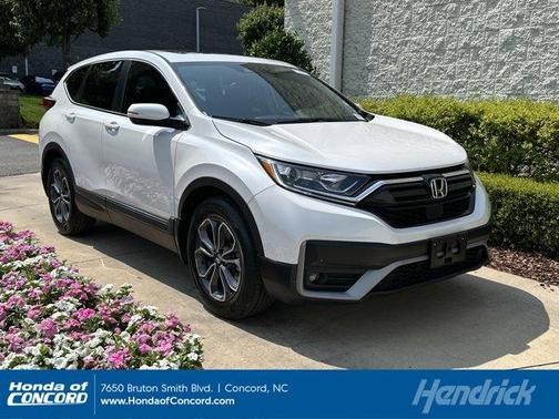 2022 Honda CR-V EX