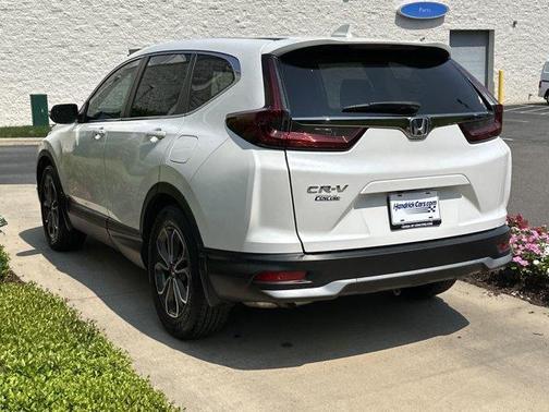 2022 Honda CR-V EX