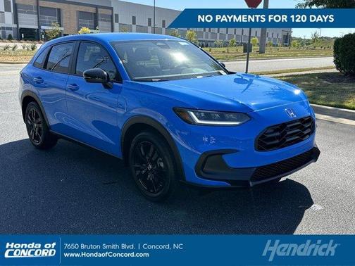 2026 Honda HR-V Sport