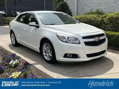 2013 Chevrolet Malibu ECO Premium Audio