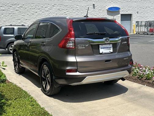 2016 Honda CR-V Touring