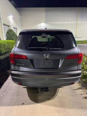 2018 Honda Pilot EX-L