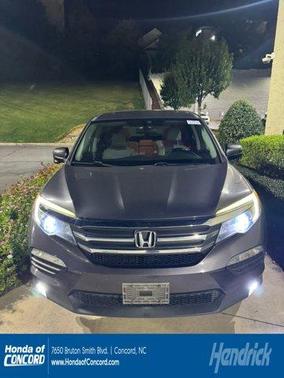 2018 Honda Pilot EX-L
