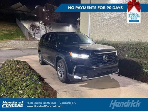 2024 Honda Pilot EX-L