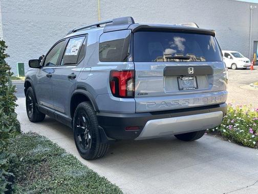 2026 Honda Passport RTL