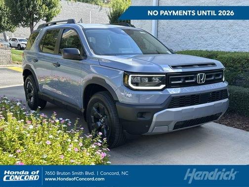 2026 Honda Passport RTL