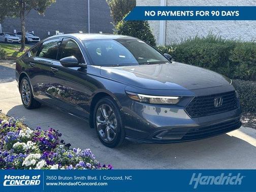 2023 Honda Accord Hybrid EX-L