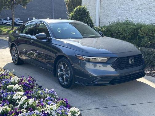 2023 Honda Accord Hybrid EX-L