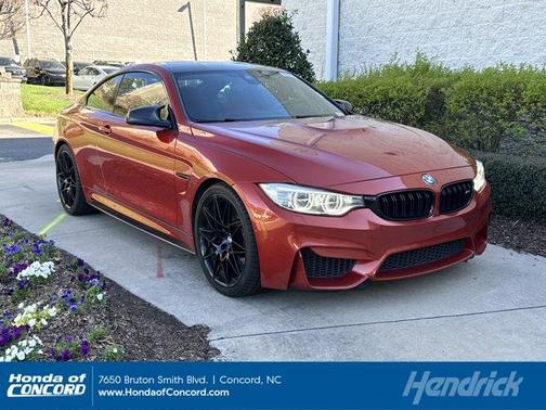 2017 BMW M4 Base