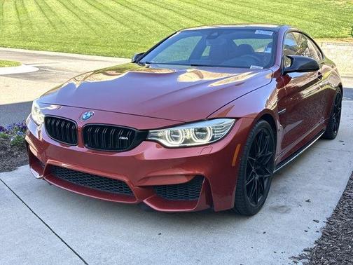 2017 BMW M4 Base
