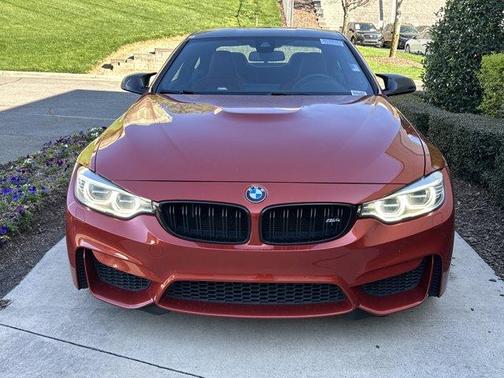 2017 BMW M4 Base