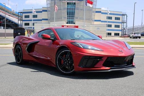 2024 Chevrolet Corvette Stingray w/2LT