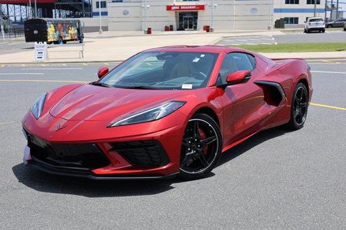 2024 Chevrolet Corvette Stingray w/2LT