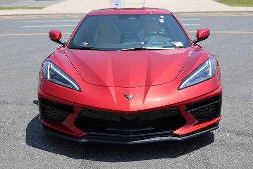 2024 Chevrolet Corvette Stingray w/2LT