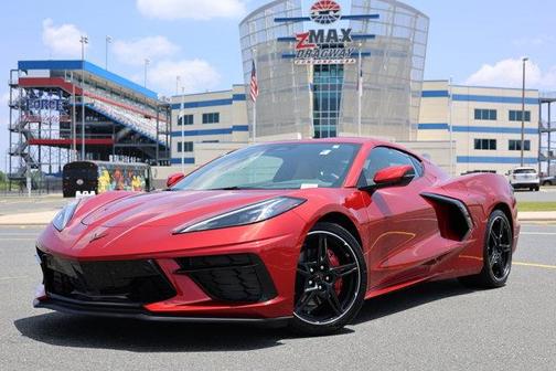 2024 Chevrolet Corvette Stingray w/2LT