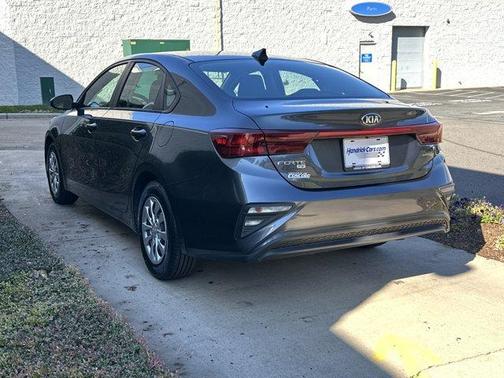 2021 Kia Forte FE