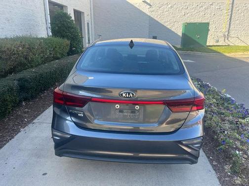 2021 Kia Forte FE