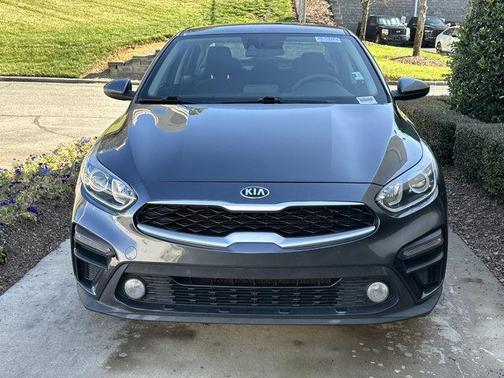 2021 Kia Forte FE