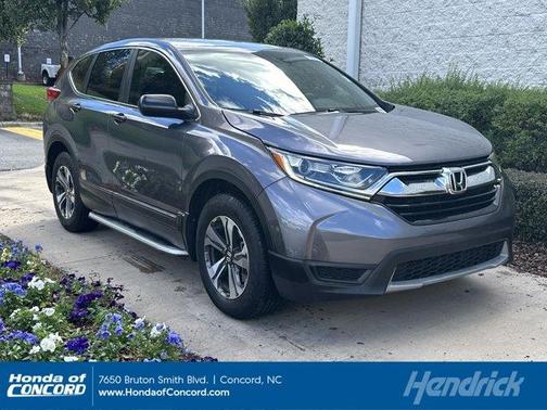2018 Honda CR-V LX