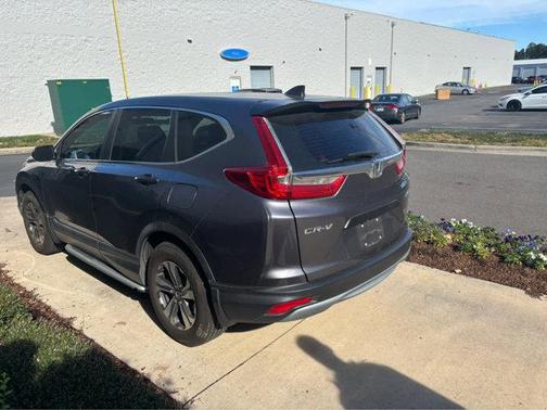 2018 Honda CR-V LX